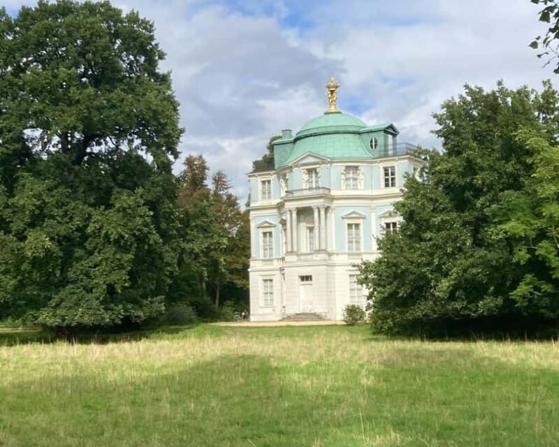 Berlin: Charlottenburg Palace Ticket & Audio Tour - FAQ