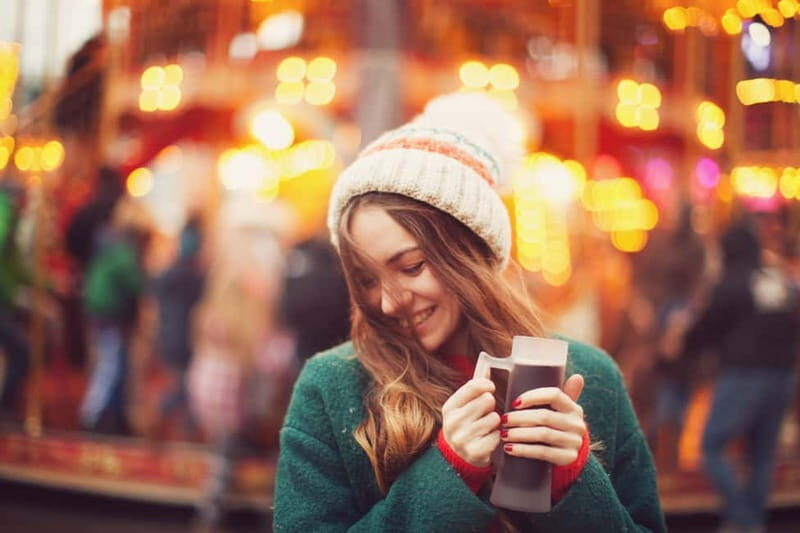 Berlin Christmas Market Photoshoot - Berlin Christmas Market Photoshoot: A Festive Photographic Experience
