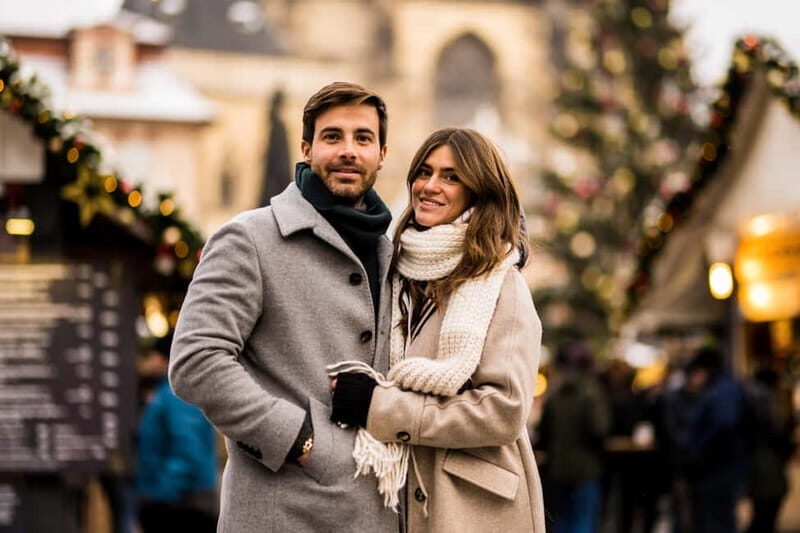 Berlin Christmas Market Photoshoot - Who Is This Experience Best For?