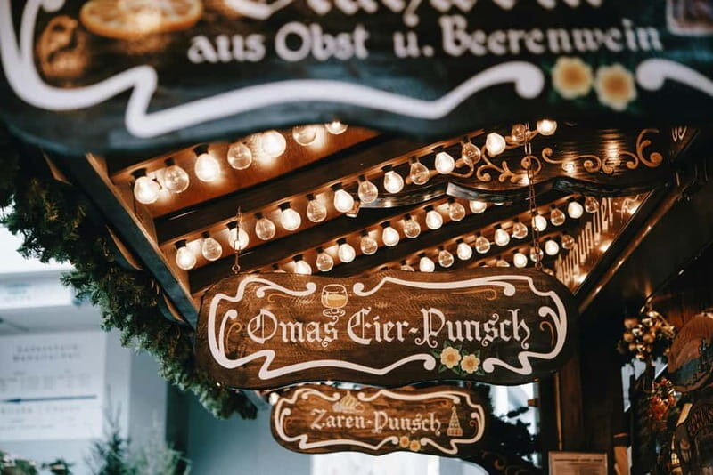 Berlin Christmas Markets Tour - Authentic Experiences and Practical Details