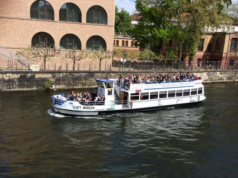 Berlin: City Boat Tour with Live Commentary - Who Would Love This Tour?