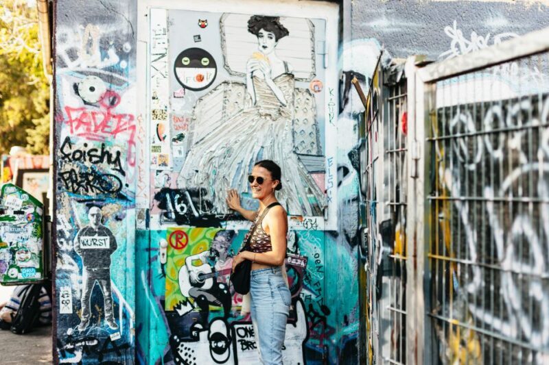 Berlin: City Street Art Guided Walking Tour - Exploring Berlin’s Street Art Scene: What to Expect