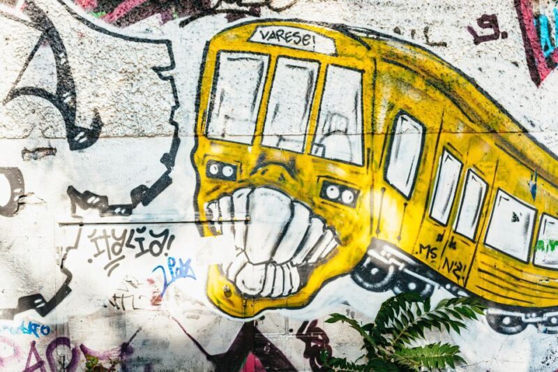 Berlin: City Street Art Guided Walking Tour - Who Should Book This Tour?