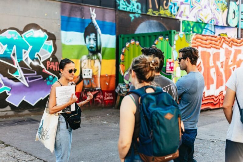 Berlin: City Street Art Guided Walking Tour - Frequently Asked Questions (FAQs)