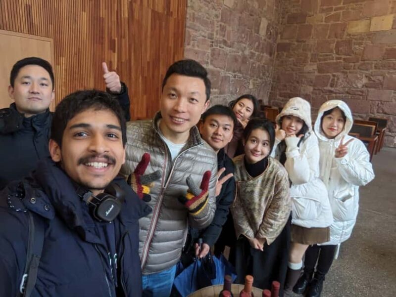 Berlin City Walking tour With Guide - The Logistics: Meeting Points and Duration