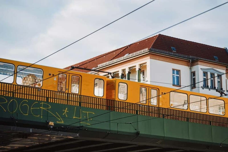Berlin: City's Highlights Walking Tour - The Experience From the Guides and Reviews