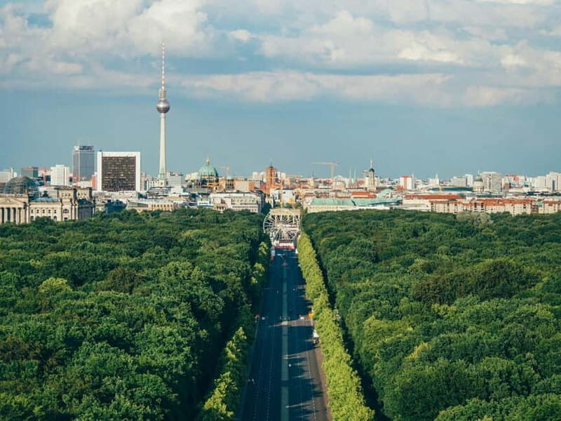 Berlin: City's Highlights Walking Tour - Practical Tips for the Tour