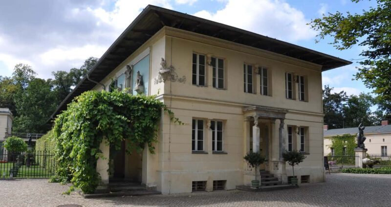 Berlin: Classical concerts at Glienicke Palace - Key Points