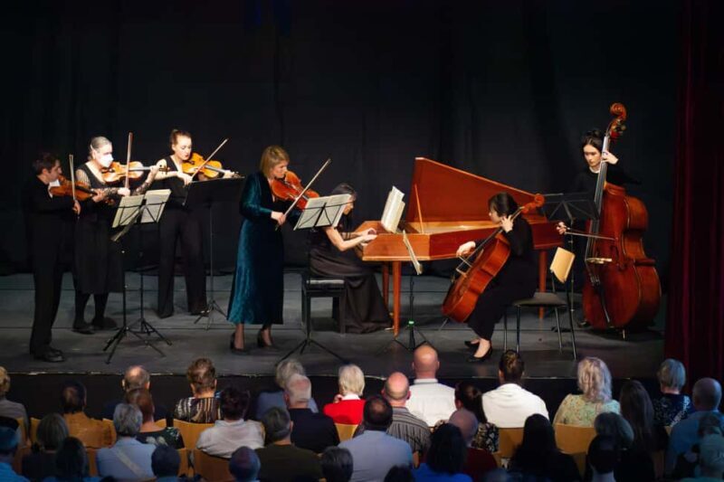Berlin: Classical concerts at Glienicke Palace - The Experience in Detail