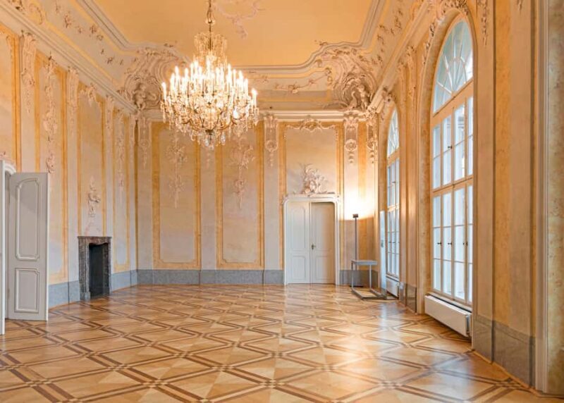Berlin: Classical concerts at Schönhausen Palace - The Sum Up