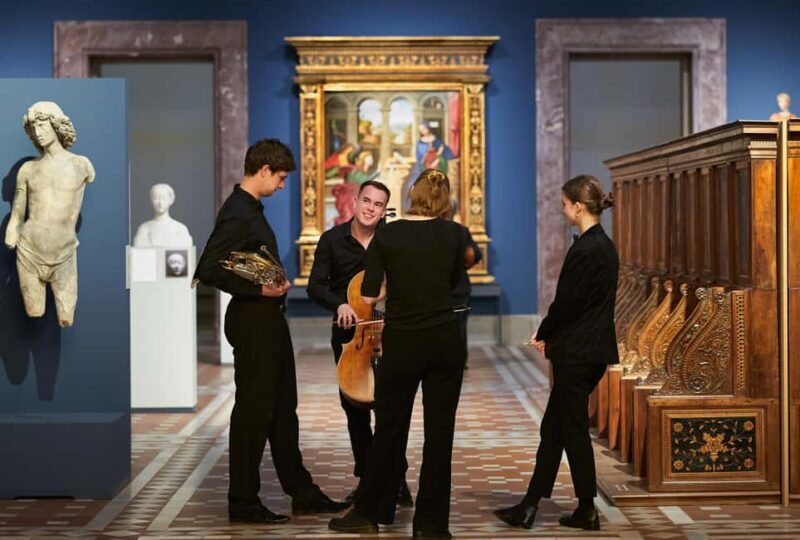 Berlin: Classical concerts at the Spandau Citadel - An Introduction to the Experience