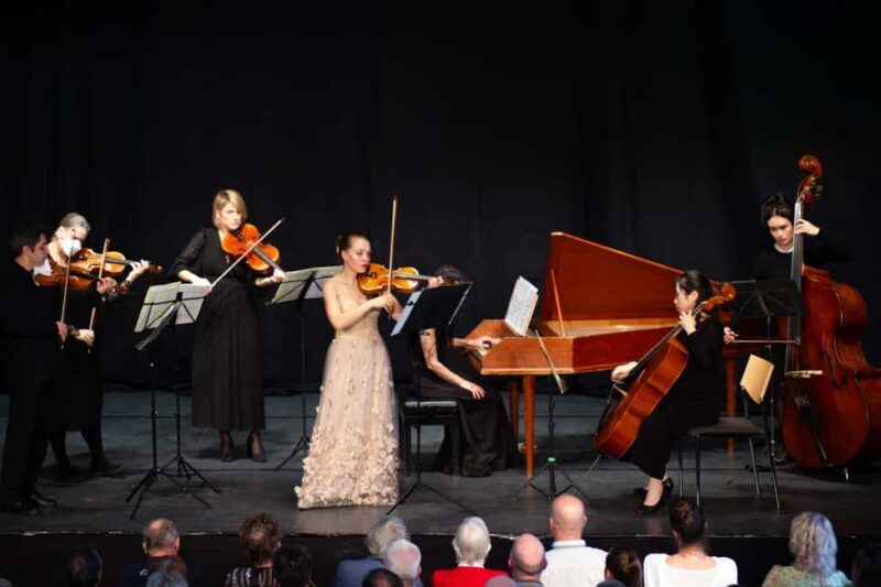 Berlin: Classical concerts at the Spandau Citadel - The Value of the Experience