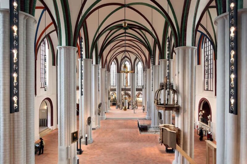 Berlin: Combo Ticket for the Berlin City Museum and Nikolaiviertel - Key Points:
