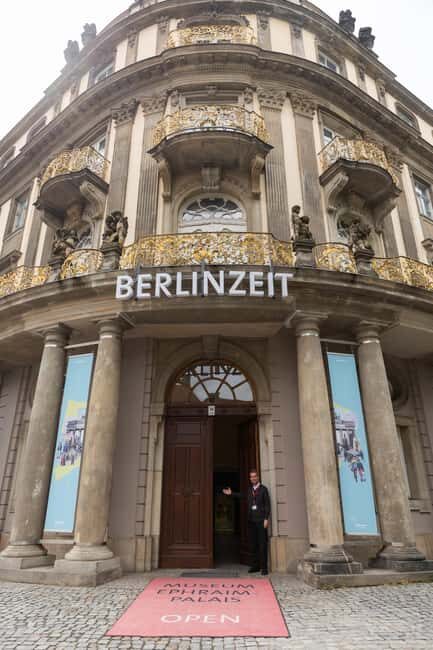 Berlin: Combo Ticket for the Berlin City Museum and Nikolaiviertel - Who Is This Tour Best For?