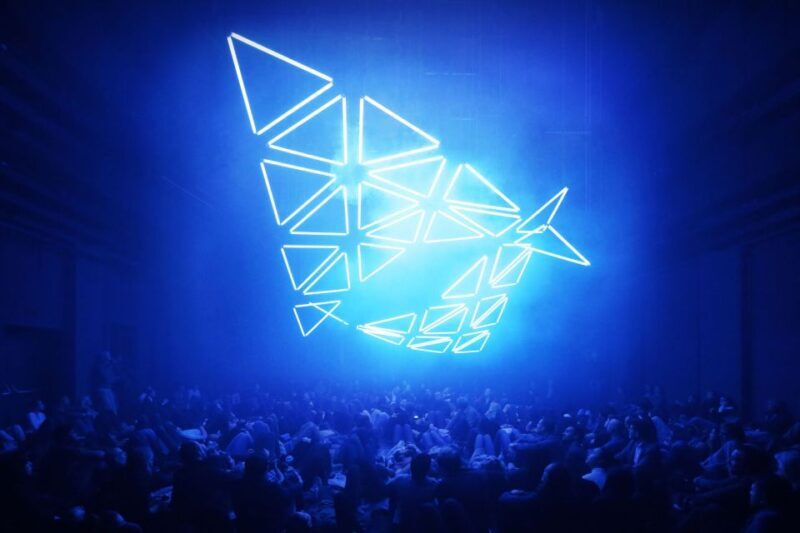 Berlin: DARK MATTER Experience KOLLEKTION Entry Ticket - Introduction