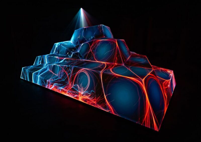 Berlin: DARK MATTER Experience KOLLEKTION Entry Ticket - Practical Details and Tips