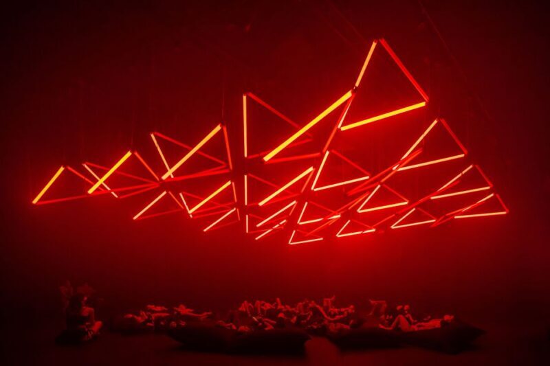 Berlin: DARK MATTER Experience KOLLEKTION Entry Ticket - What Visitors Are Saying