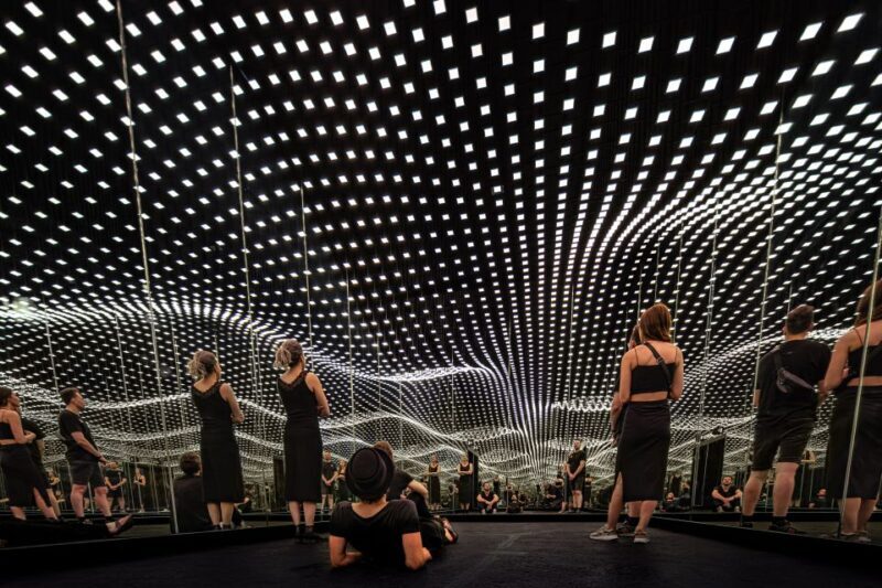 Berlin: DARK MATTER Experience KOLLEKTION Entry Ticket - FAQs