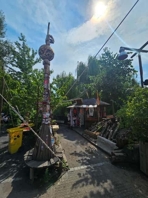 Berlin: Daytime Underground Party Tour - Exploring Berlin’s Daytime Underground Party Tour: A Unique Blend of Culture and Rhythm