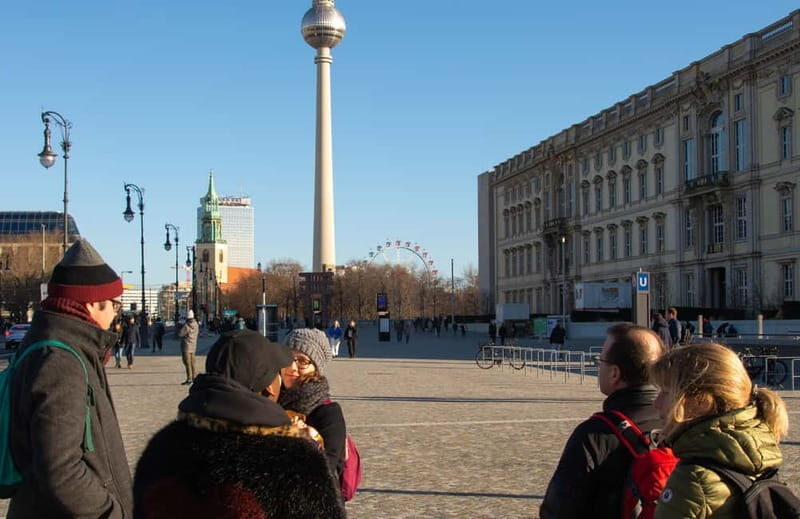 Berlin: Decolonial Sightseeing Walking Tour with BIPOC Guide - An In-Depth Look at the Tour Experience