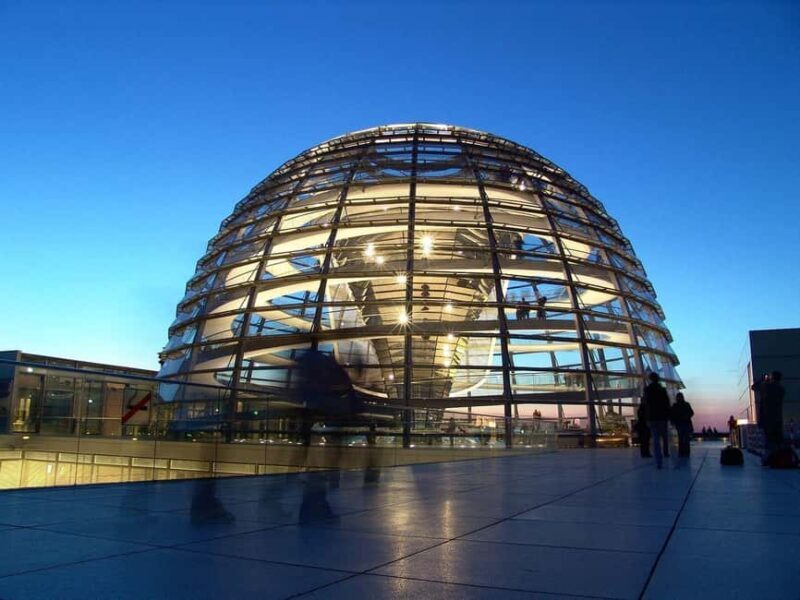 Berlin: DeJa Vu Museum Entry Ticket & Digital City Tour - Key Points
