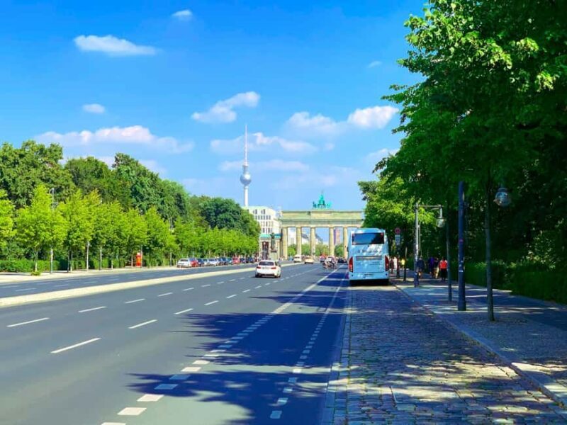 Berlin: DeJa Vu Museum Entry Ticket & Digital City Tour - The Sum Up
