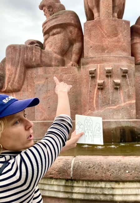 Berlin: Drawing Walk in Prenzlauer Berg - Final Thoughts