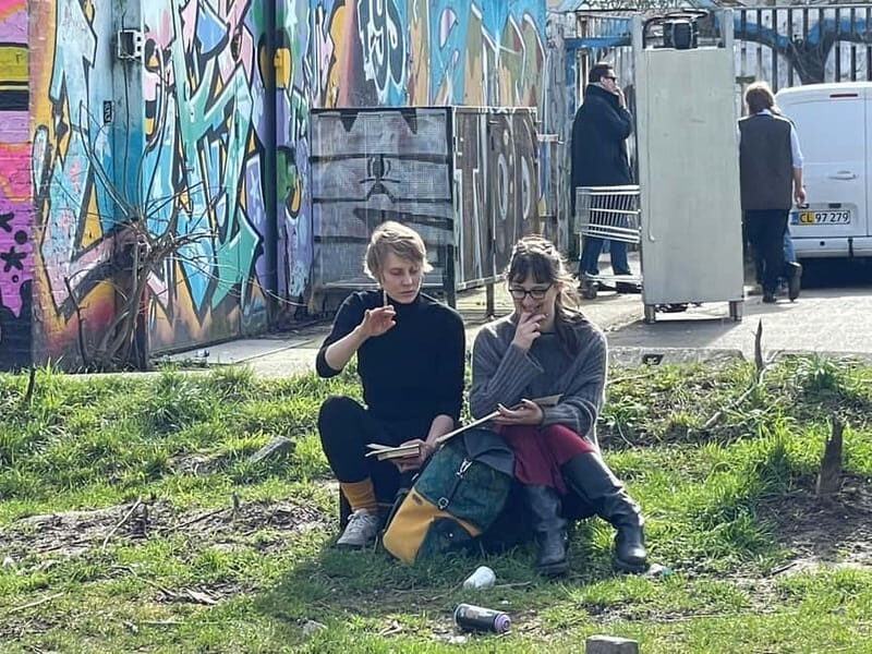 Berlin: Drawing Walk in Prenzlauer Berg - FAQ