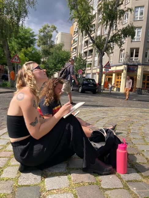 Berlin: Drawing Walk - The Breakdown: What to Expect