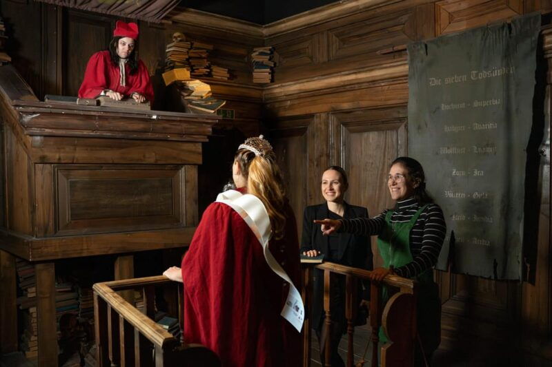 berlin-dungeon-bachelor-party-ticket