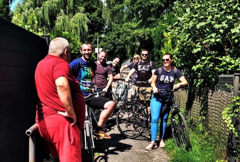 Berlin: (E)-Bike & Boat: The City's Biggest Lake & Lagoon - Exploring Berlin from Water and Wheels: A Review of the (E)-Bike & Boat Tour