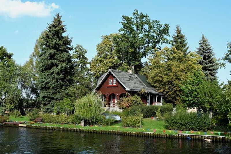 Berlin: (E)-Bike & Boat: The City's Biggest Lake & Lagoon - The Sum Up
