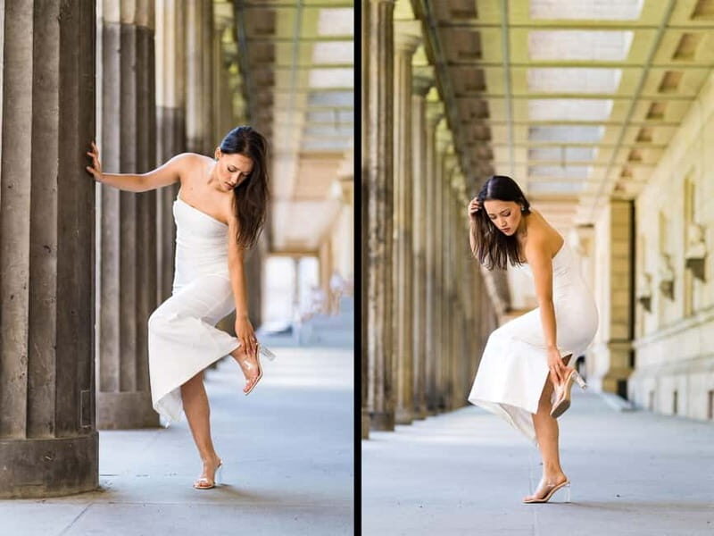 Berlin: Early Morning Private Photoshoot to avoid the Crowd - An In-Depth Look at the Private Photoshoot Experience