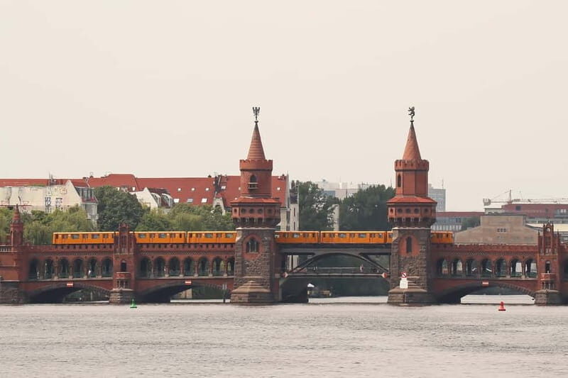 Berlin: East Side Gallery Spree Cruise in a Solar Catamaran - An Authentic Look at the Itinerary and Sights  