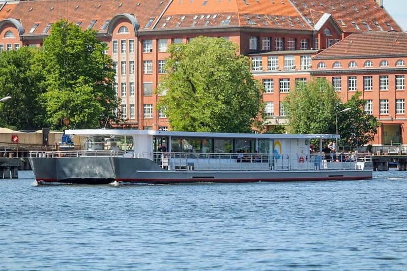 Berlin: East Side Gallery Spree Cruise in a Solar Catamaran - Who Should Consider This Tour?  