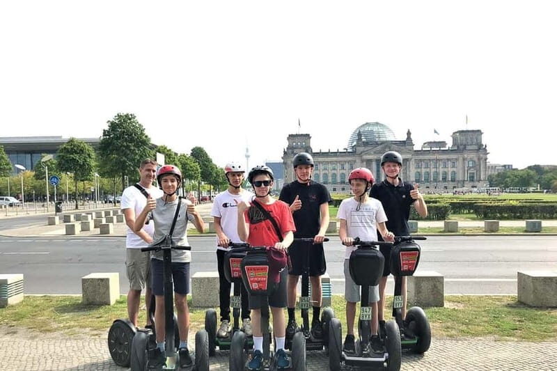 Berlin: Energizing 2-Hour Morning Segway Tour - The Practical Side: What’s Included and What to Consider