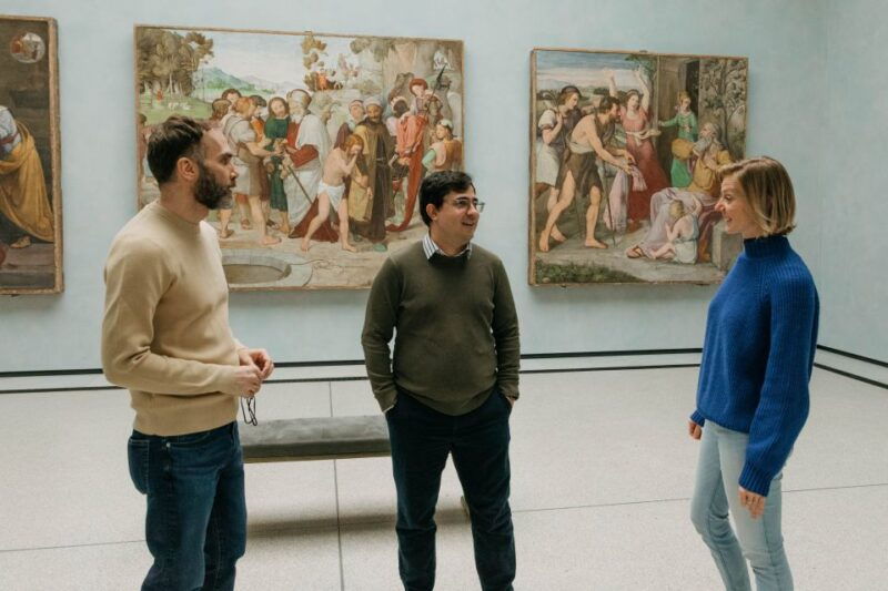 berlin-entry-to-the-old-national-gallery