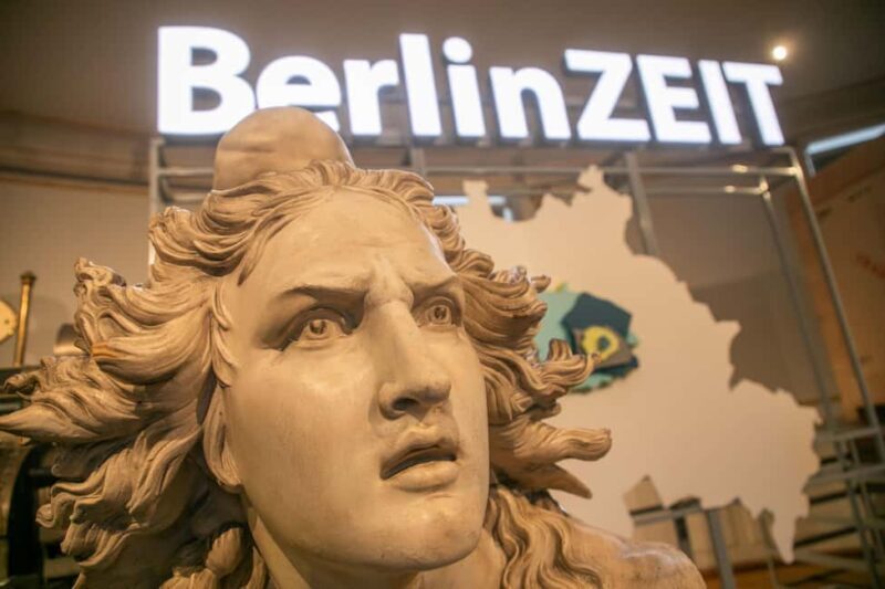 Berlin: Ephraim-Palais: Guided tour of Berlin's city history - An In-Depth Look at the Ephraim-Palais Guided Tour