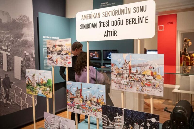 Berlin: Ephraim-Palais: Guided tour of Berlin's city history - The Experience From a Visitor’s Perspective