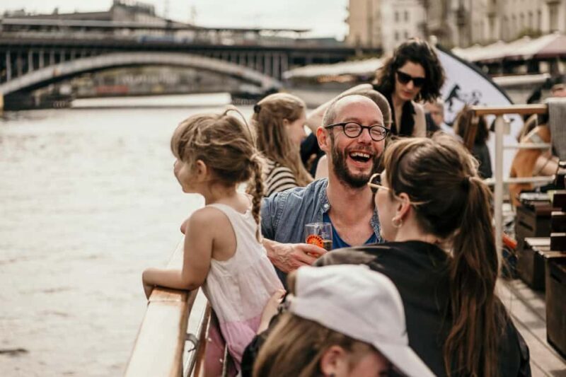 Berlin: Evening JAZZ Cruise with "Markus Ehrlichs" Jazz Trio - Who Will Enjoy This Experience?