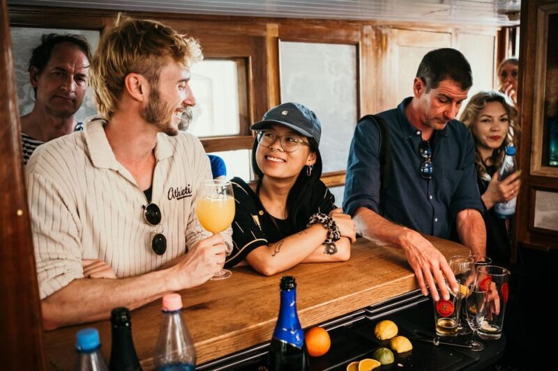 Berlin: Evening JAZZ Cruise with "Markus Ehrlichs" Jazz Trio - Final Thoughts