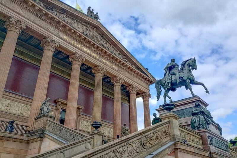 Berlin: Exclusive Private Tour of the Museum Island - Key Points  