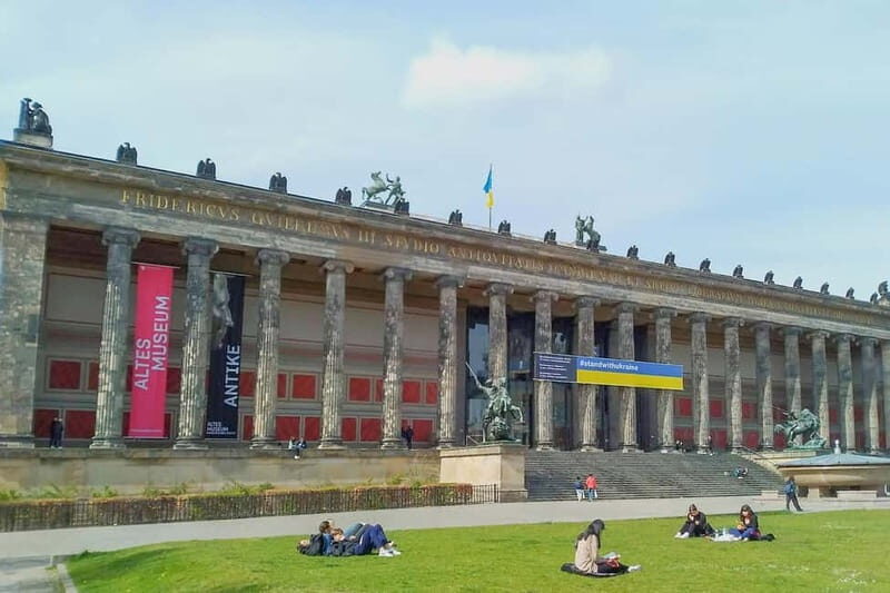 Berlin: Exclusive Private Tour of the Museum Island - Why This Tour Offers Great Value  