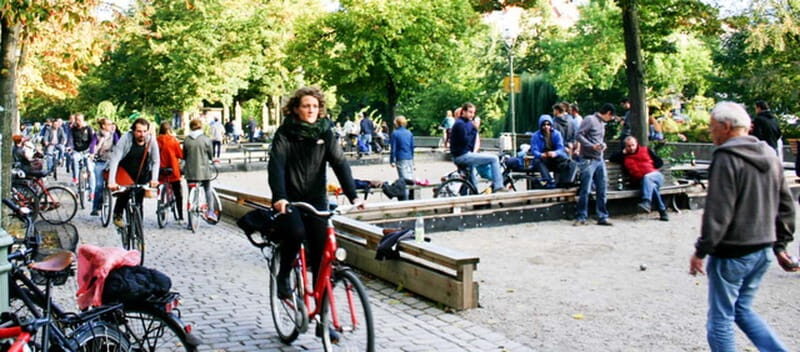 Berlin: Experience the Alternative Kreuzberg on a Bike Tour - What Travelers Say