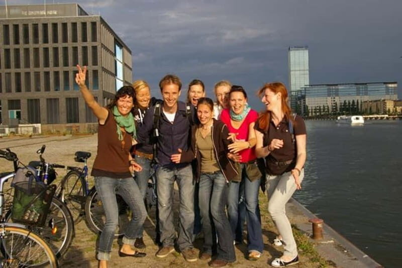 Berlin: Experience the Alternative Kreuzberg on a Bike Tour - Practical Details and Tips