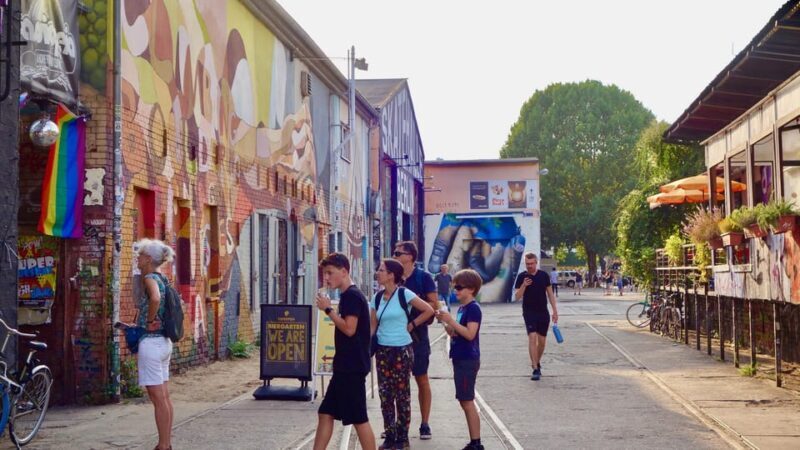 Berlin Food Tour: Must-Try German & Berliner Classics - Who Is This Tour For?