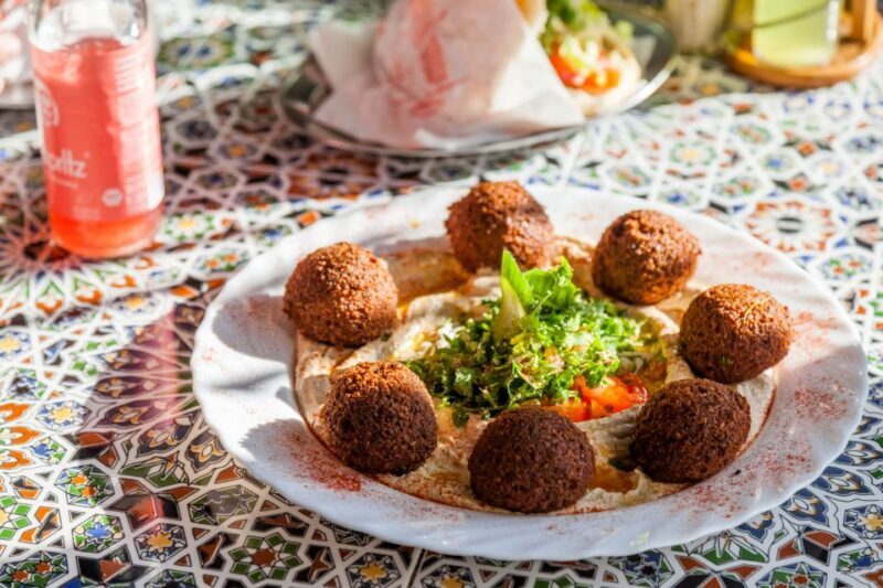Berlin: Food Tour with 8 Authentic Local Tastings in Mitte - Key Points
