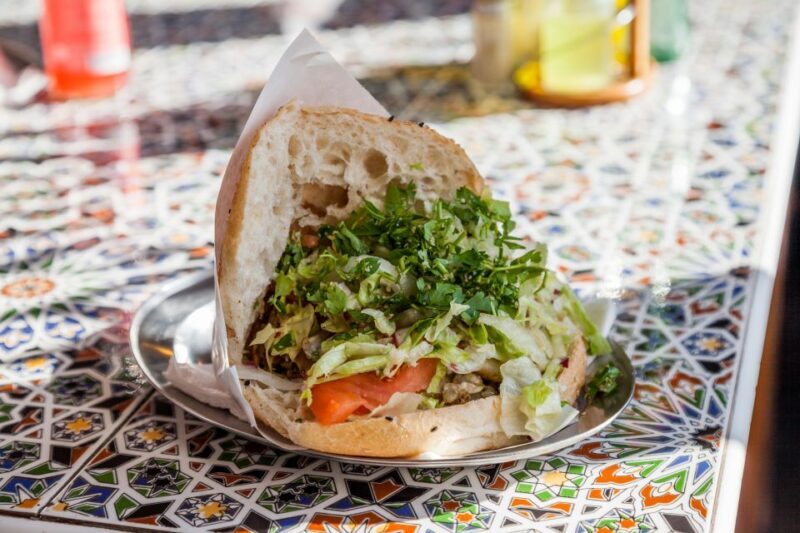 Berlin: Food Tour with 8 Authentic Local Tastings in Mitte - The Food and Drinks: A Closer Look