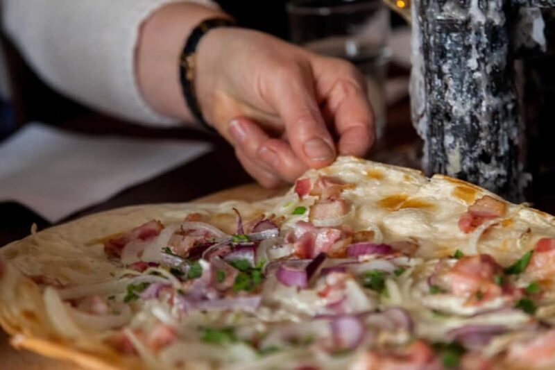Berlin: Food Tour with 8 Authentic Local Tastings in Mitte - Practical Details