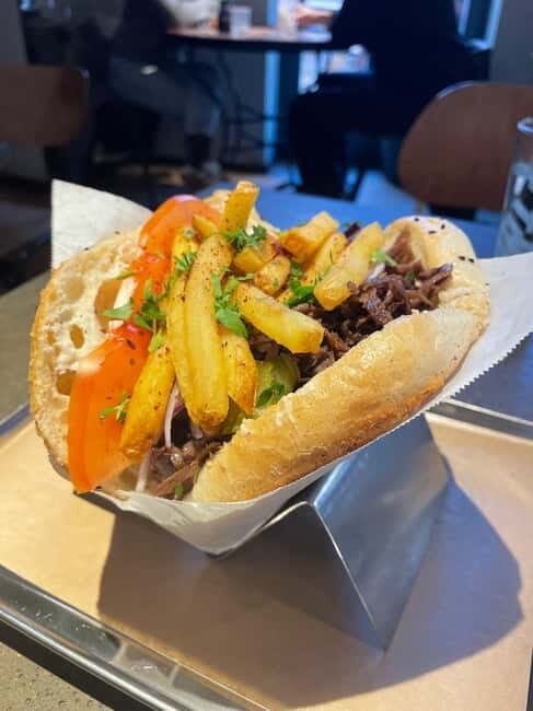 Berlin Food Tour with Full Meal and Beer - A Closer Look at the Berlin Food Tour Experience